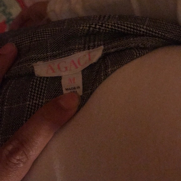 [Agaci] High Waisted Pants - Picture 6 of 6